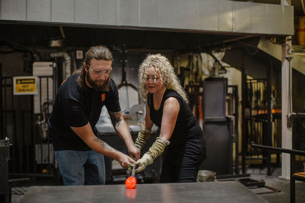 Beginners Glass Blowing Workshop: Level 2 | 2026