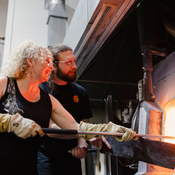 Beginners Glass Blowing Workshop : Level 1 | 2025