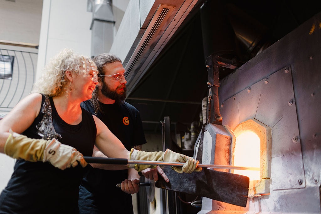 Beginners Glassblowing Workshop: 1-on-1 | 2027