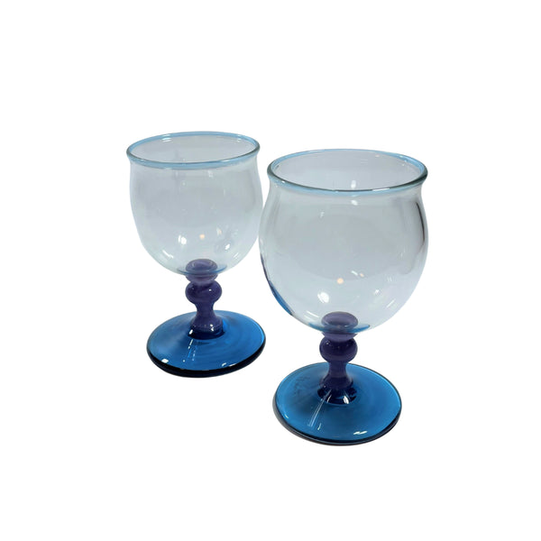 Goblets pair