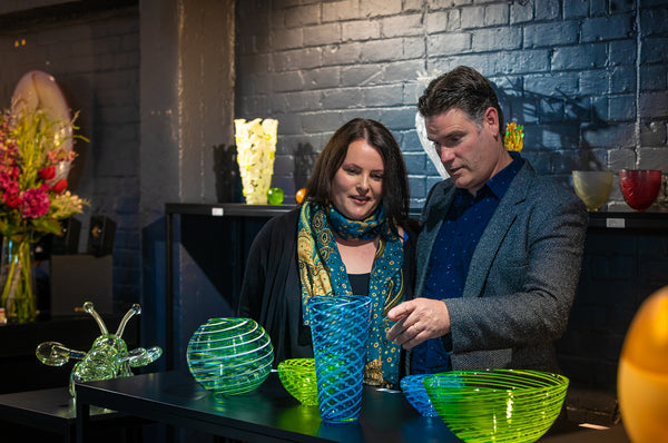 Explore New Zealand Glassworks