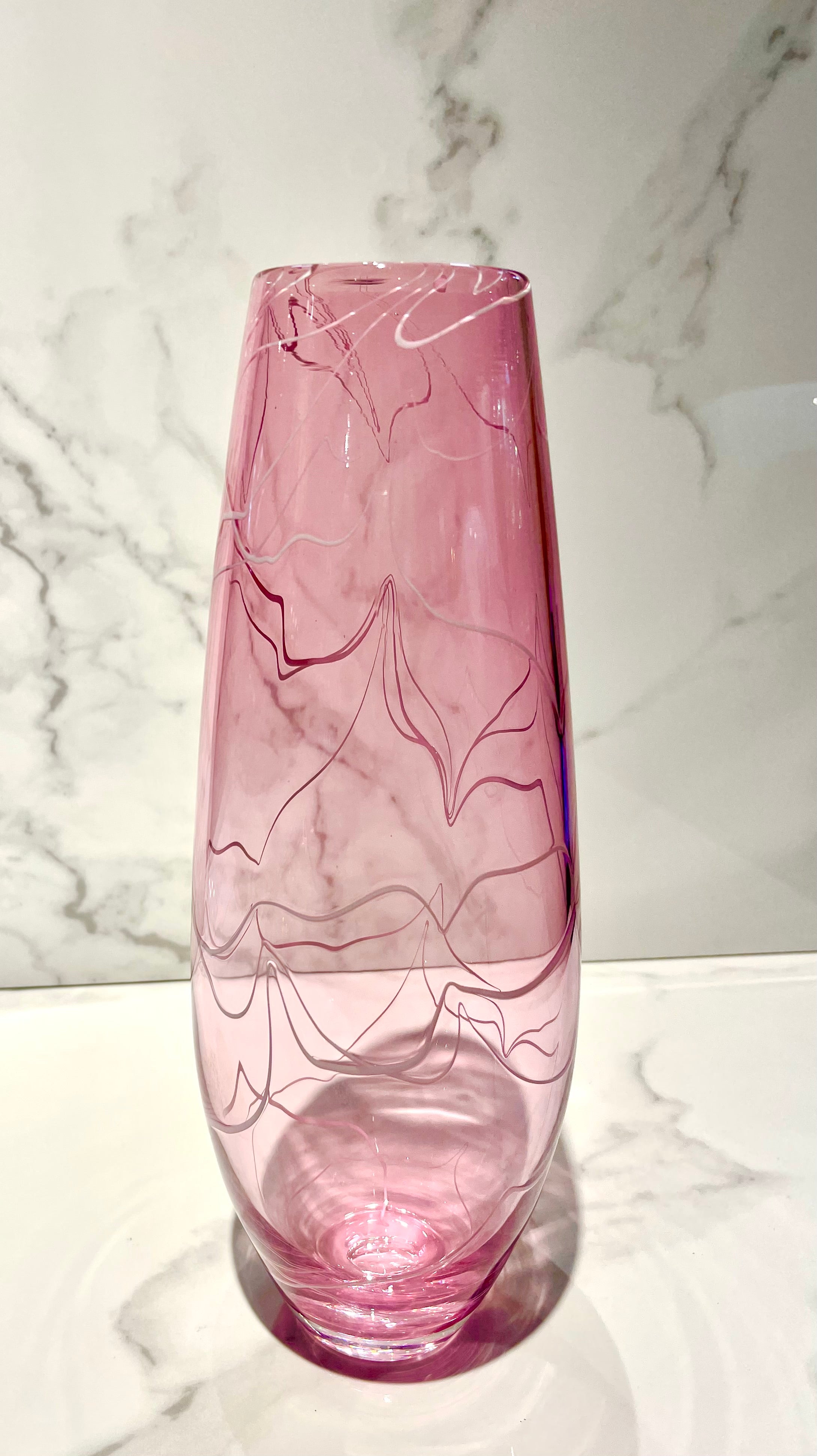Motif Vase | Madeline Prowd