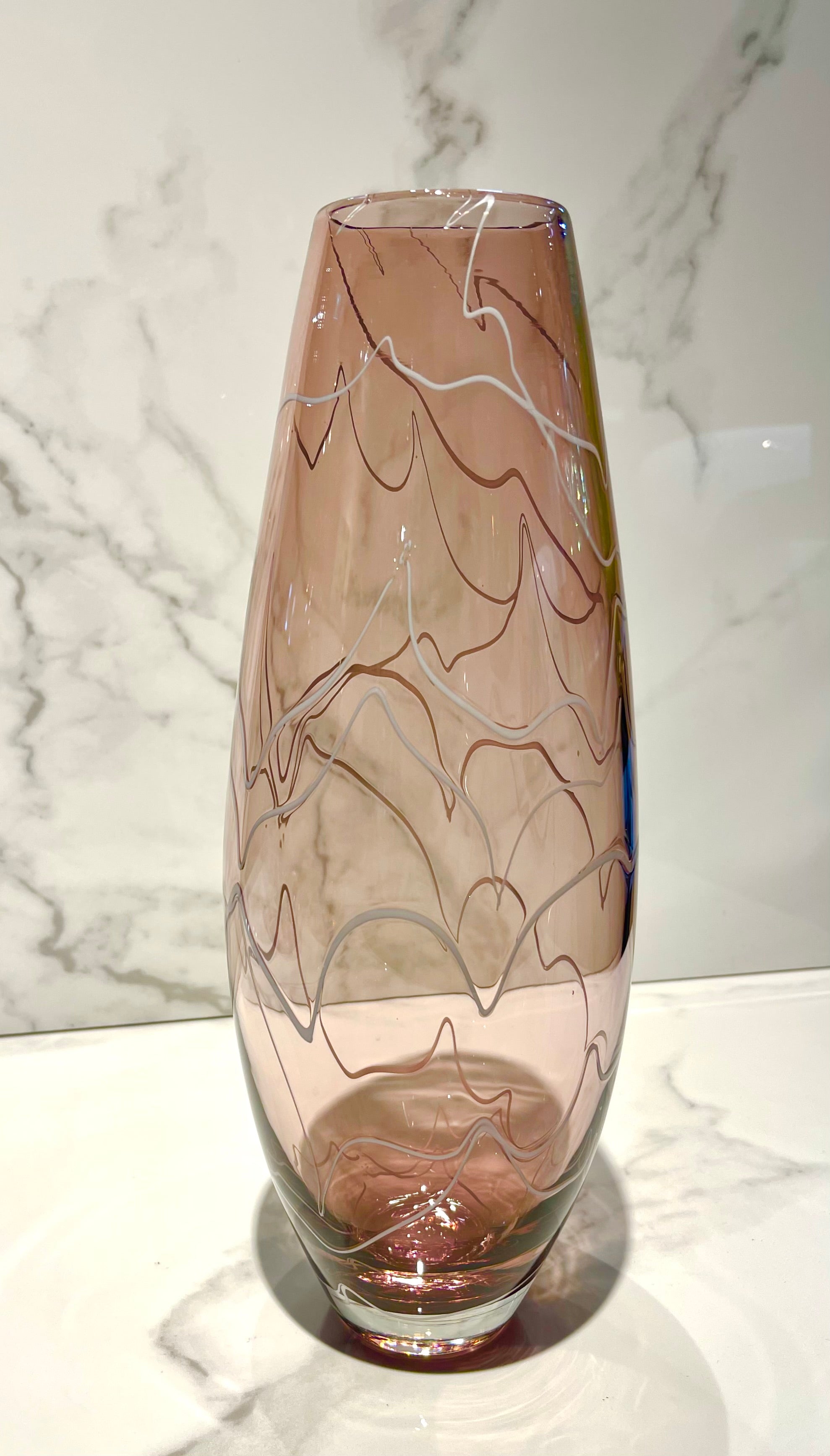 Motif Vase | Madeline Prowd