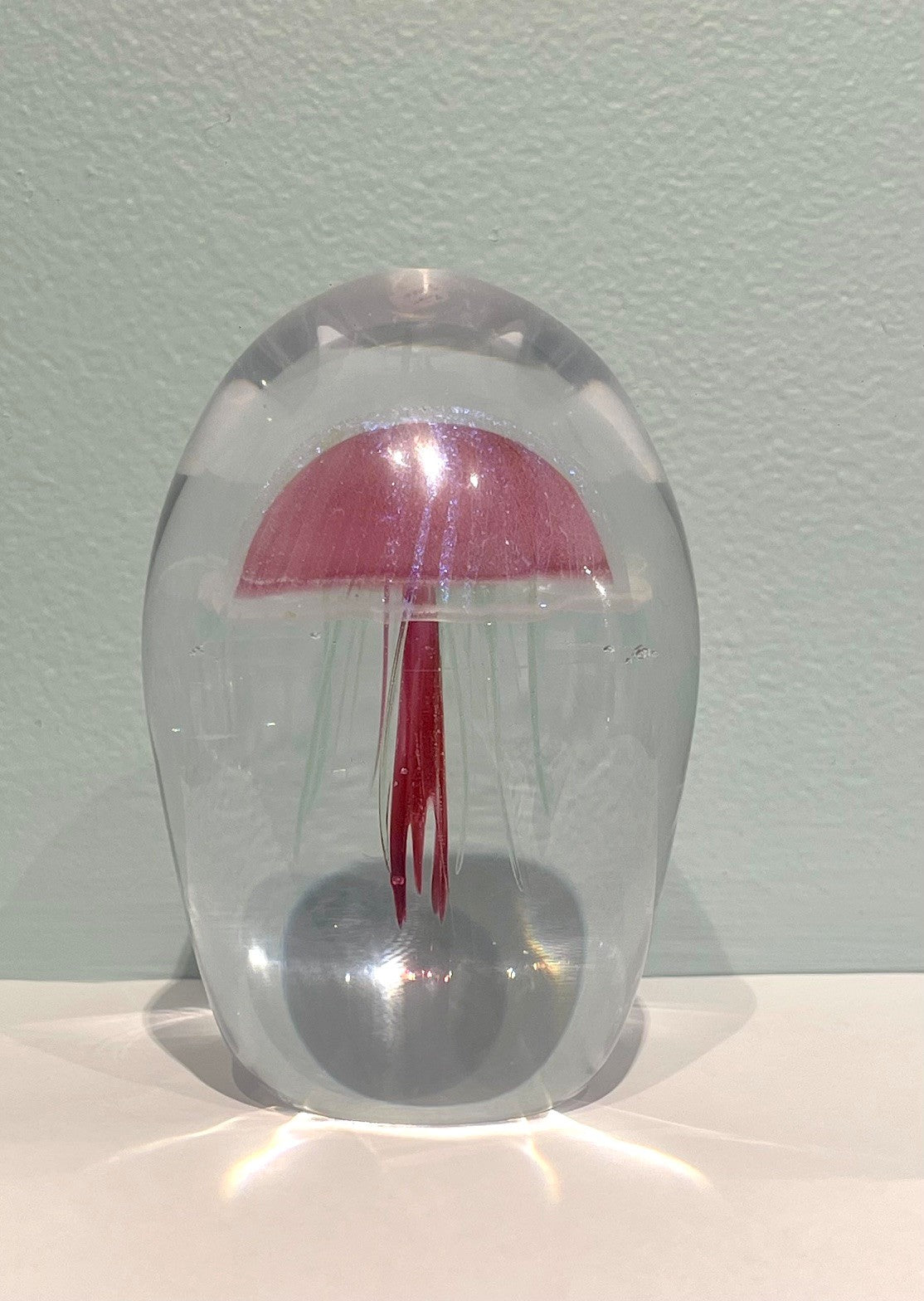 Jelly Fish Paperweight | Michelle Weston
