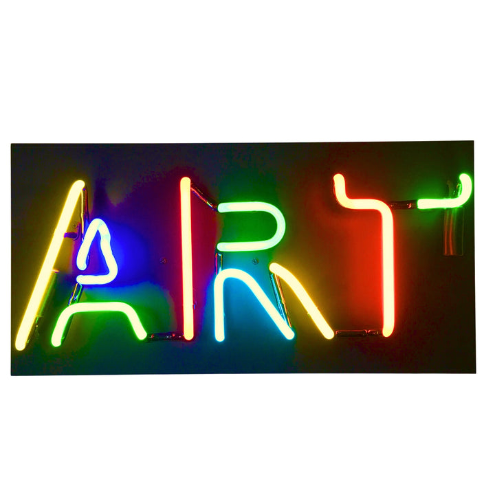 Neon Sign The Neon Rangers New Zealand Glassworks