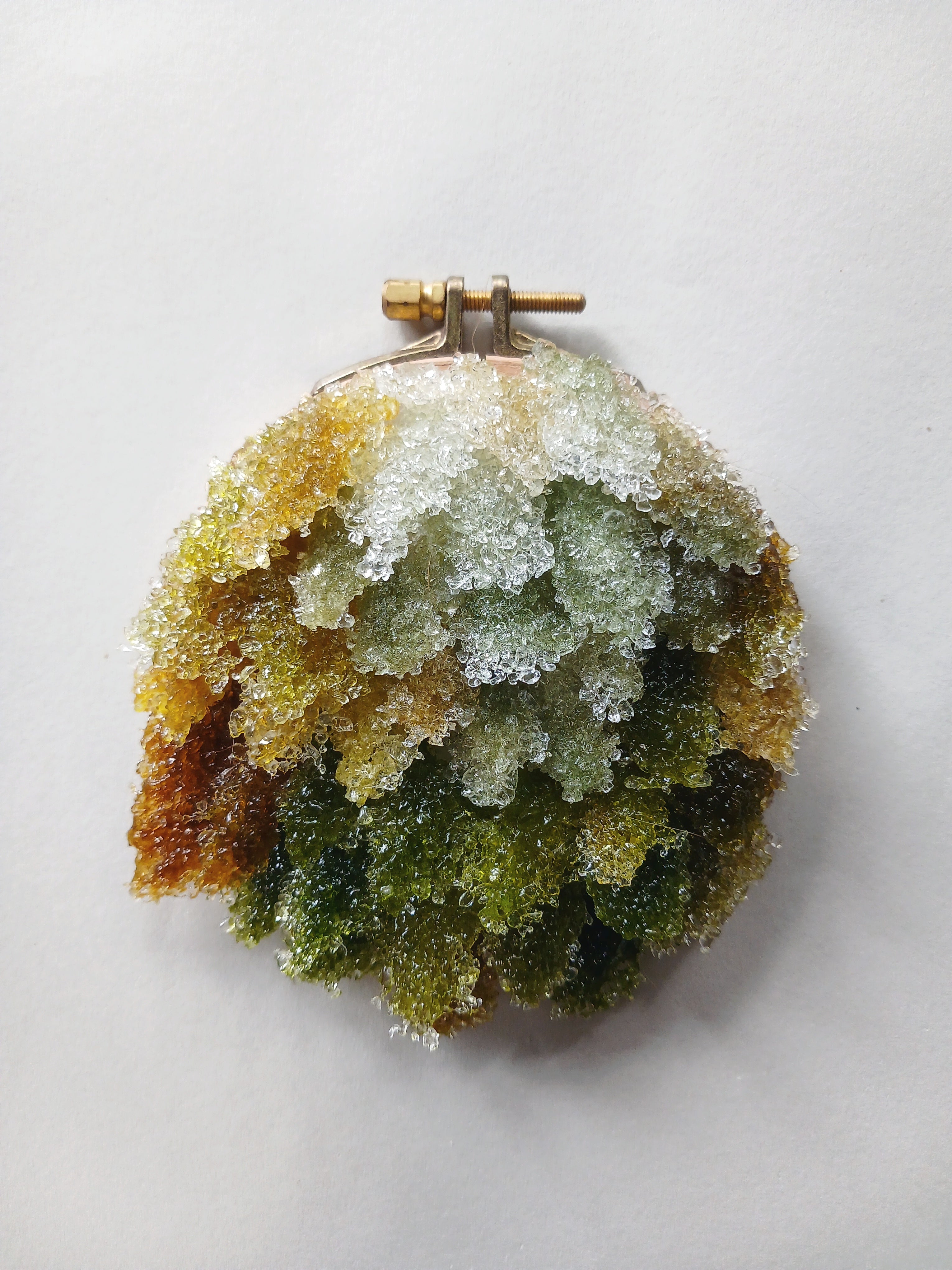 The Way Out is Through: Otari | Kelda Morris