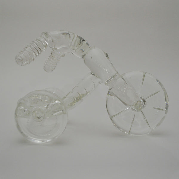 Philip Stokes - Little Wheels - Ghost Toy Series