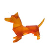 Thomas Barter - Origami Schnitzel Dog