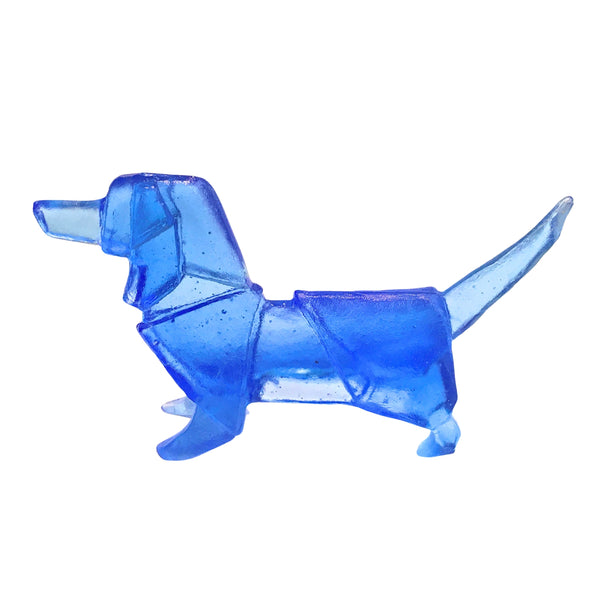 Thomas Barter - Origami Schnitzel Dog