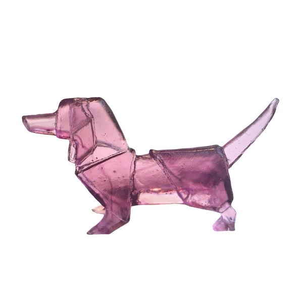Thomas Barter - Origami Schnitzel Dog