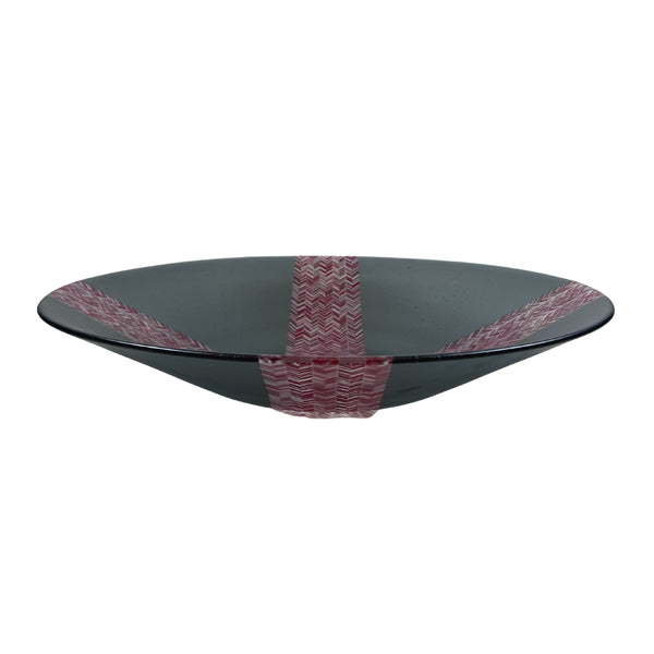 Te Rongo Kirkwood - Raranga Bowl