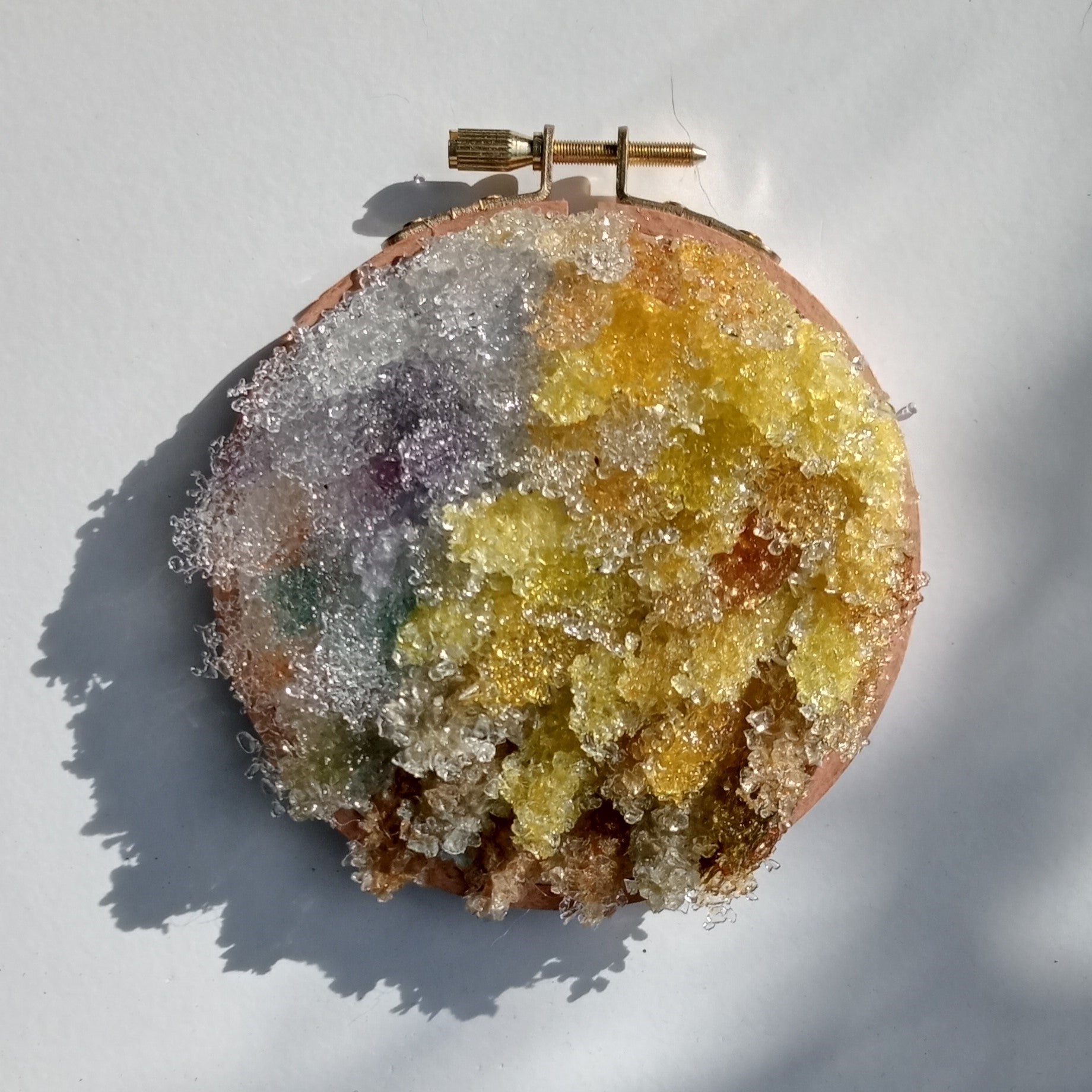 The Way Out is Through | Kelda Morris