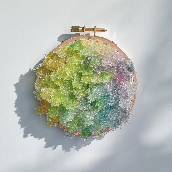 The Way Out is Through | Kelda Morris