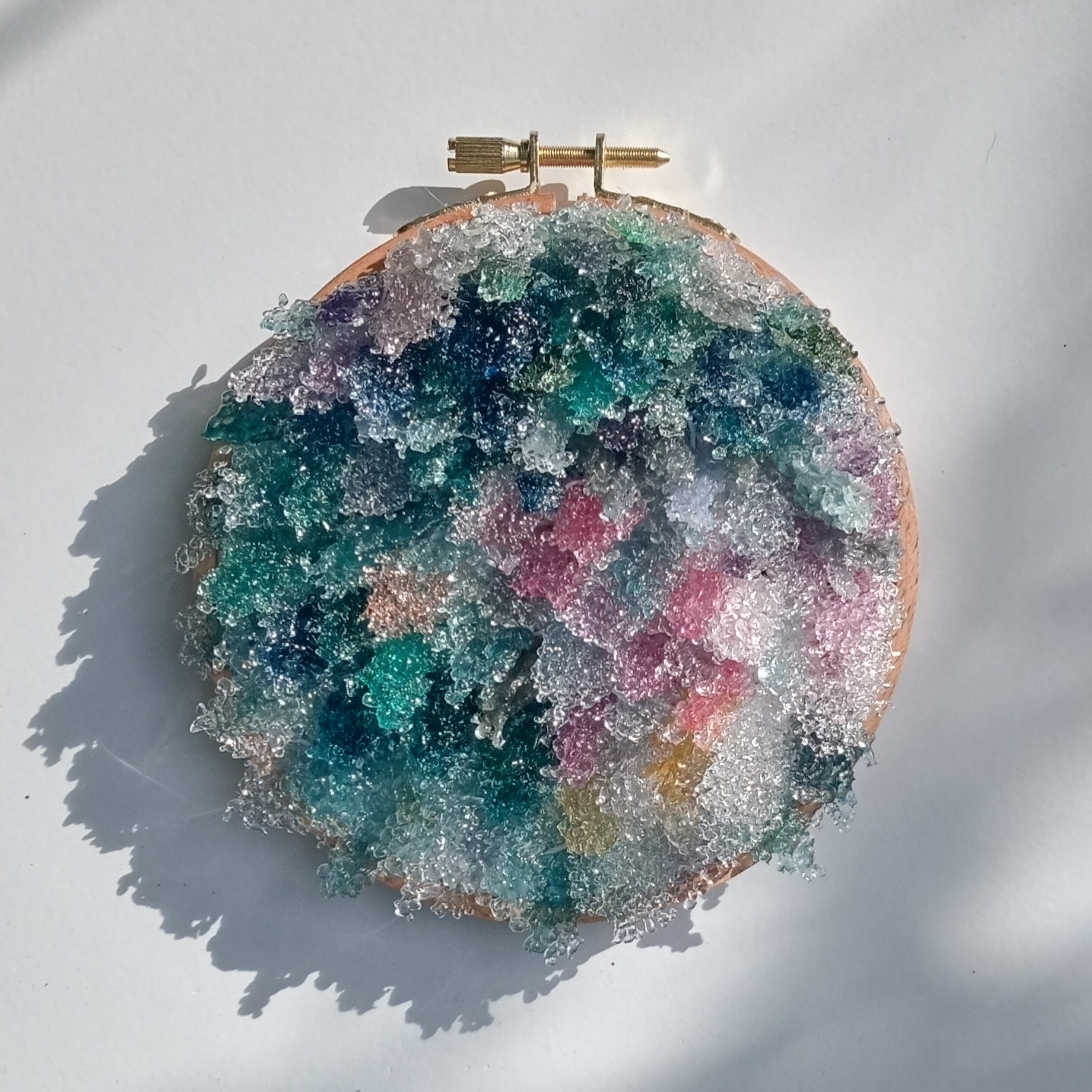 The Way Out is Through | Kelda Morris