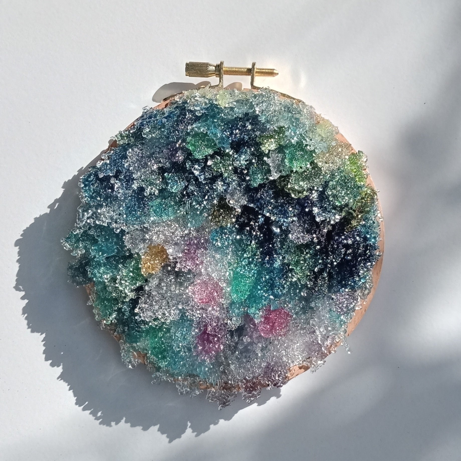 The Way Out is Through | Kelda Morris