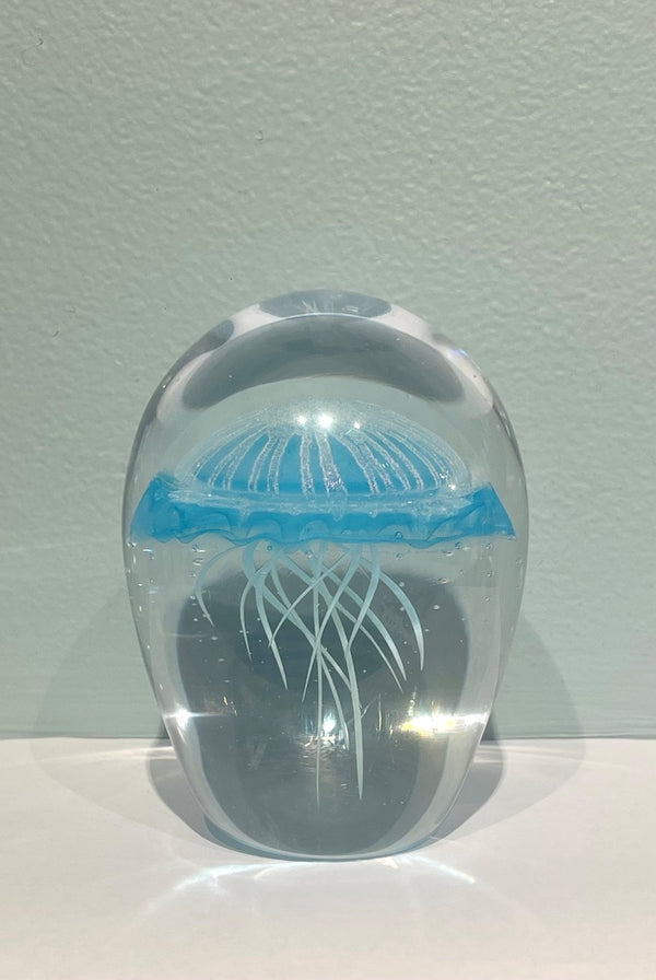 Jelly Fish Paperweight | Michelle Weston