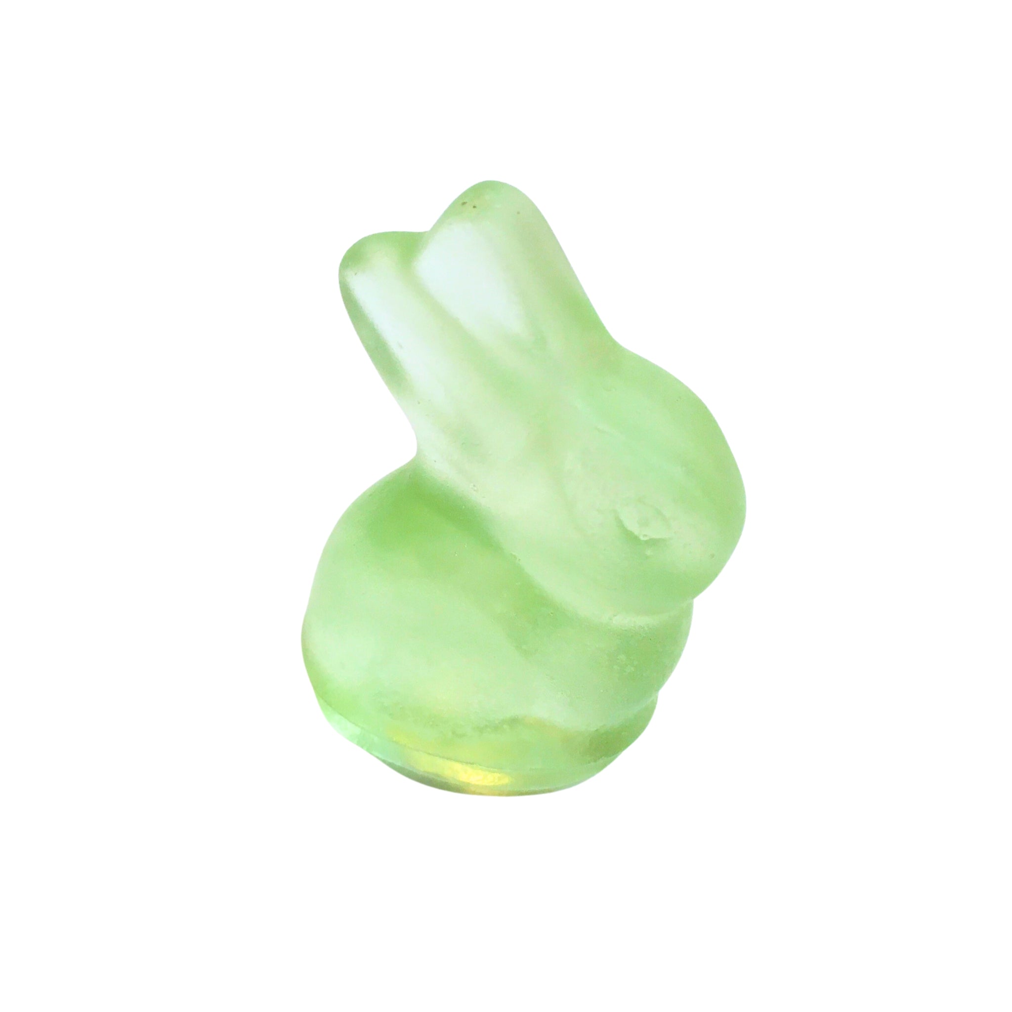 Rebecca Heap - Tiny Bunny Pale Lime