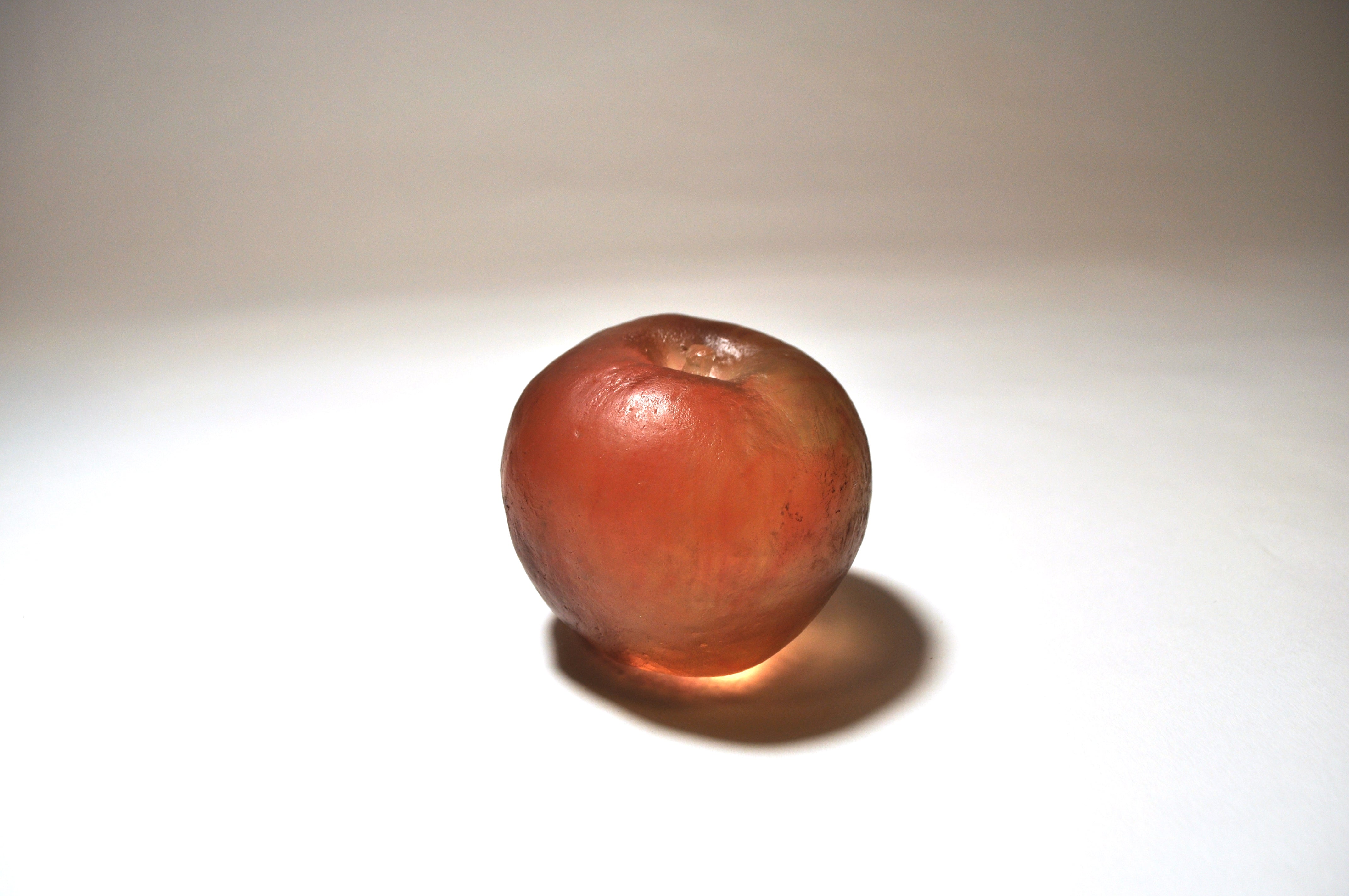 Cast Glass Fruit | Wendy Fairclough