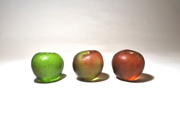Cast Glass Fruit | Wendy Fairclough