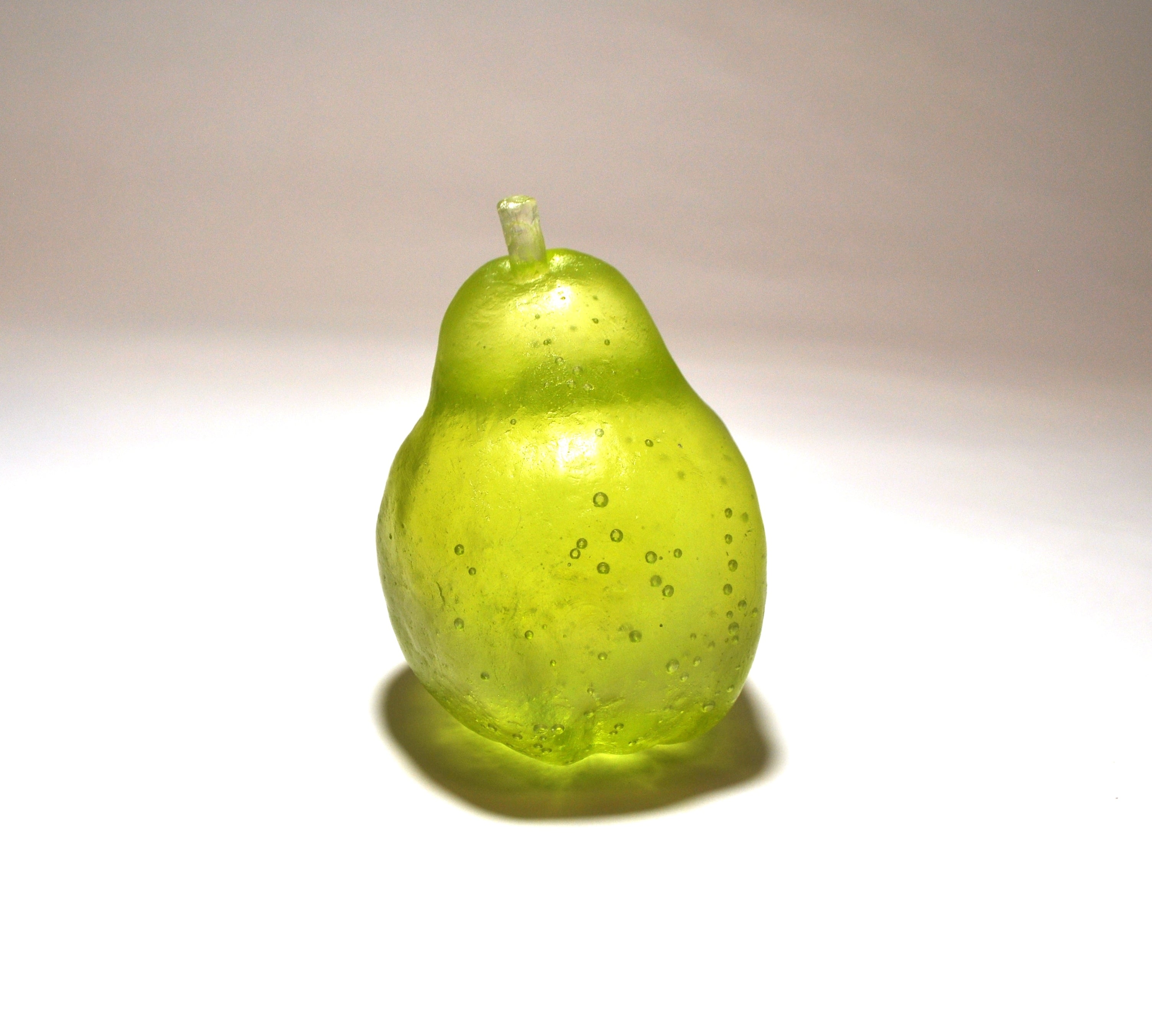 Cast Glass Fruit | Wendy Fairclough