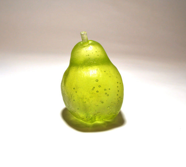 Cast Glass Fruit | Wendy Fairclough