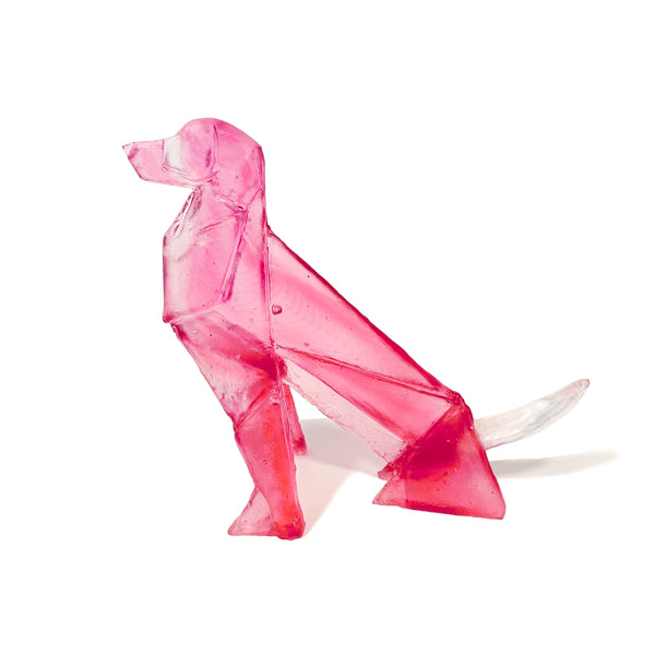 Thomas Barter - Origami Dog