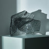 Simon Lewis Wards - Folded Bubble Wrap in Grey