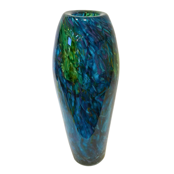 Jan Kocian - Peacock Vase