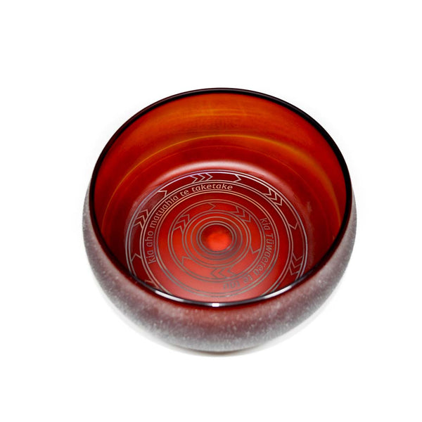 Te Rongo Kirkwood Residency Exhibition – New Zealand Glassworks