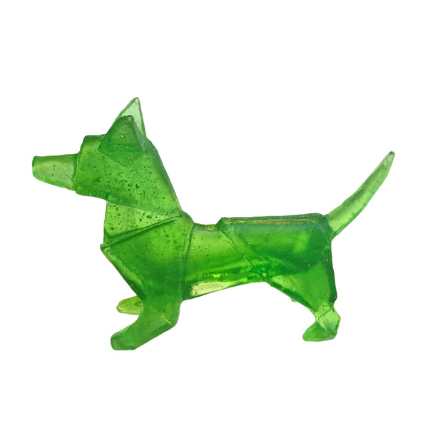 Thomas Barter - Origami Terrier Dog